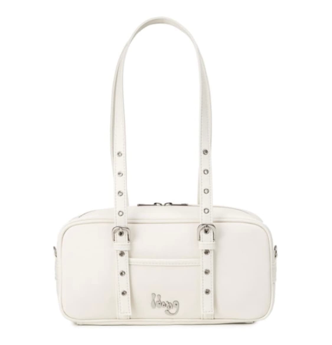 idang club 아이당클럽 스쿨백 아이보리 상품이미지1