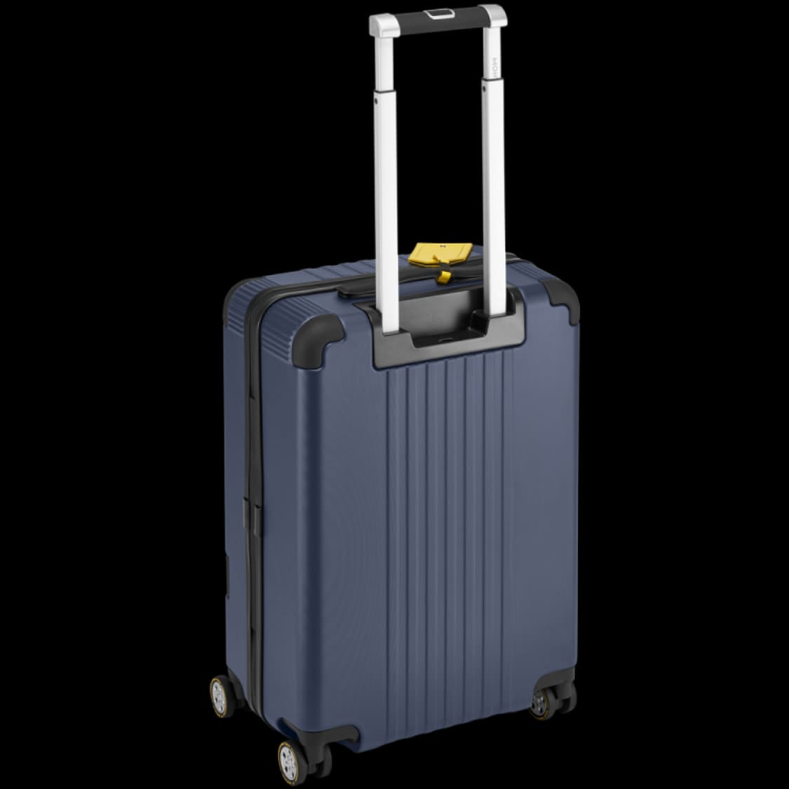 몽블랑 x 피렐리 트롤리 캐빈 캐리어 한정판 (미개봉) 상품이미지4