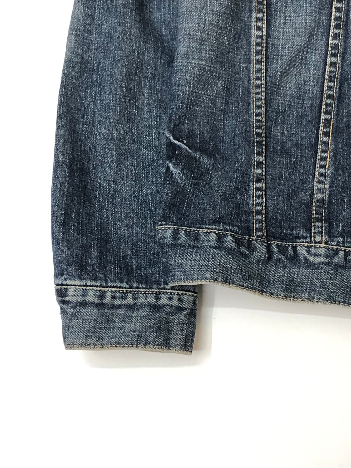 Levi's 리바이스 데님 트러커 자켓   상품이미지4