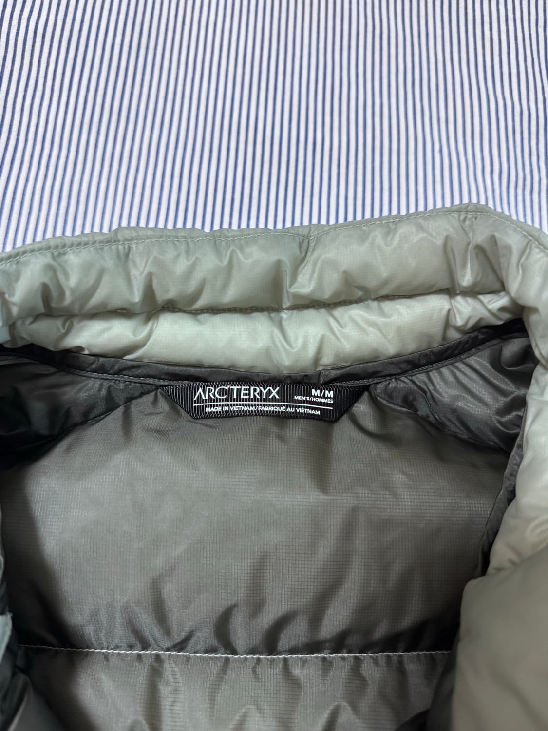 아크테릭스 세륨 자켓 해비타트 상품이미지6