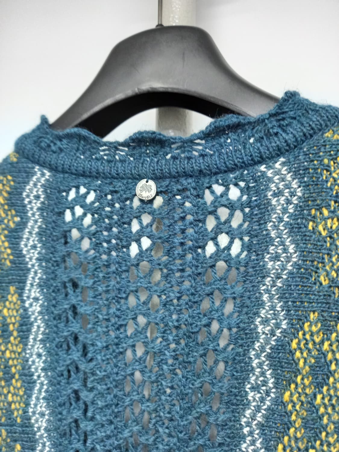 써스데이아일랜드 춘추동 니트 베스트 55.66 상품이미지9