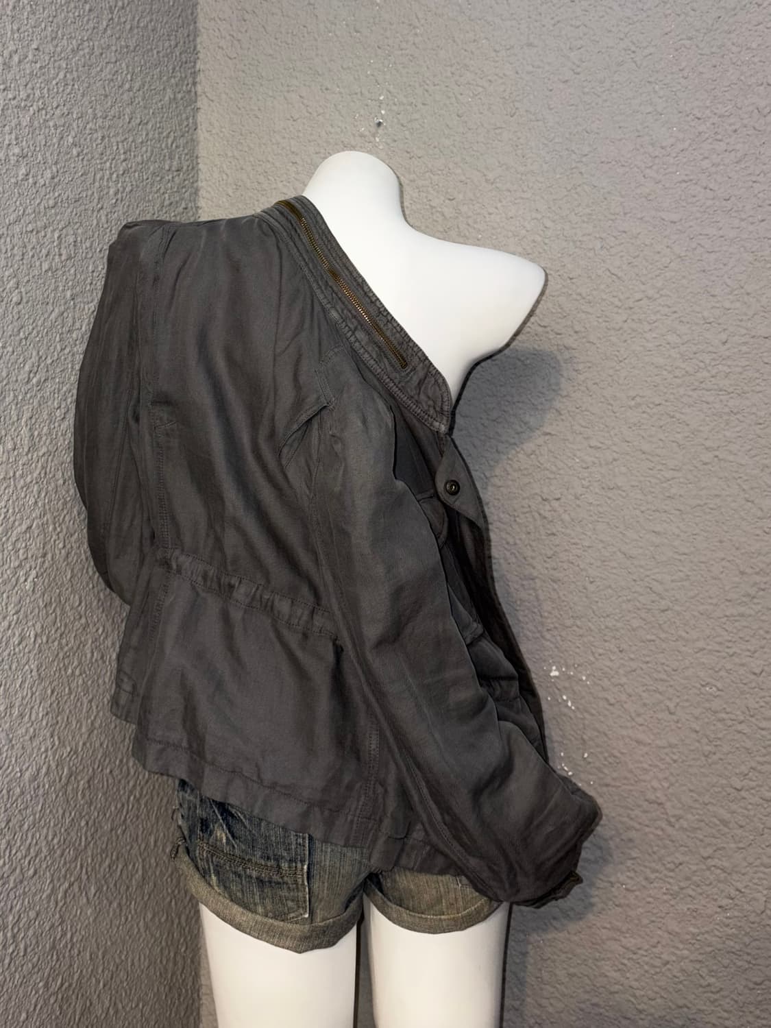 Sandro 야상 자켓 상품이미지5