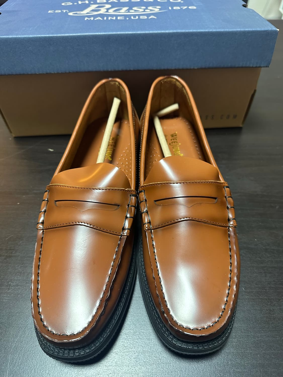 gh bass 위준2 페니로퍼 상품이미지2