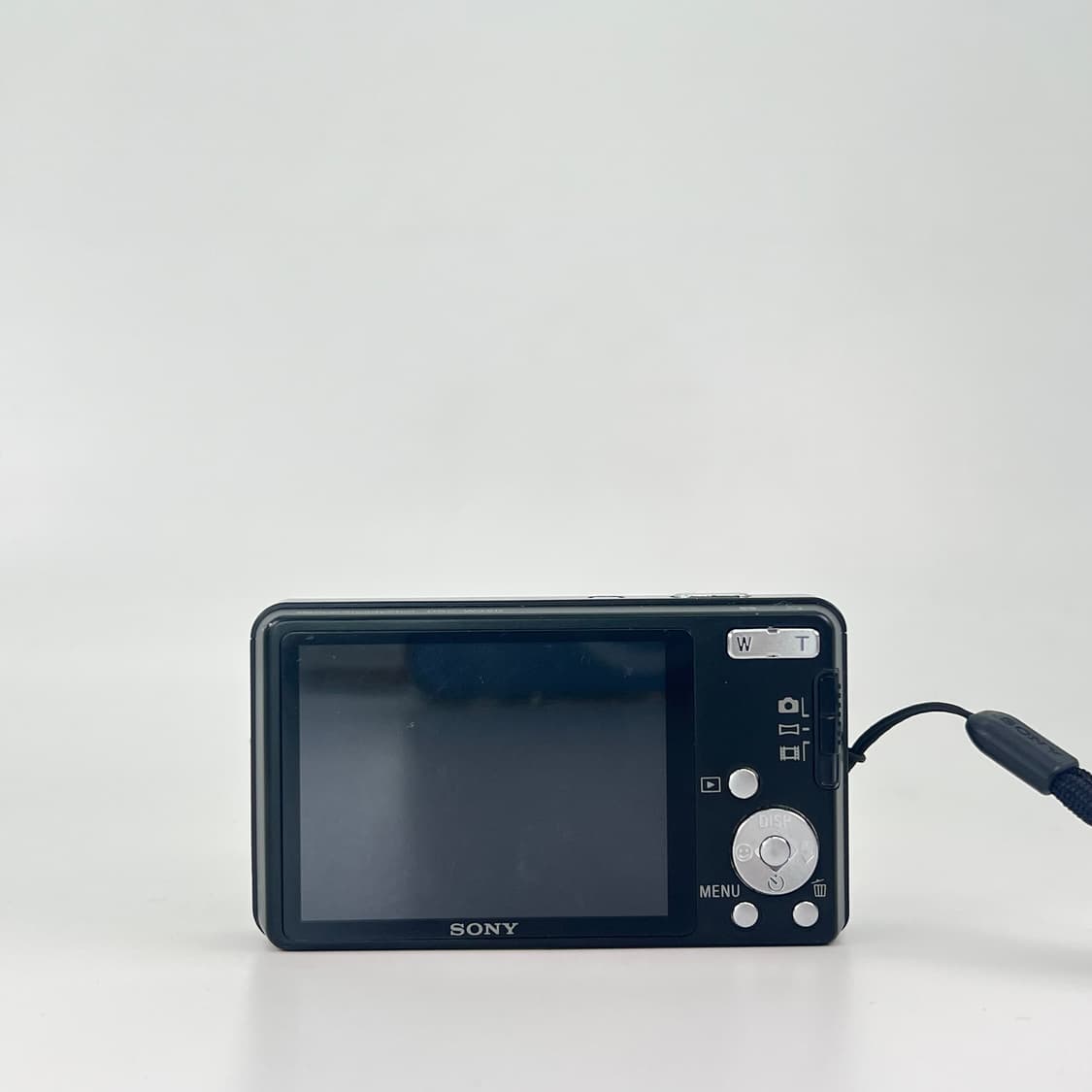 소니 사이버샷 Sony Cyber-shot DSC-W350 블랙  상품이미지5