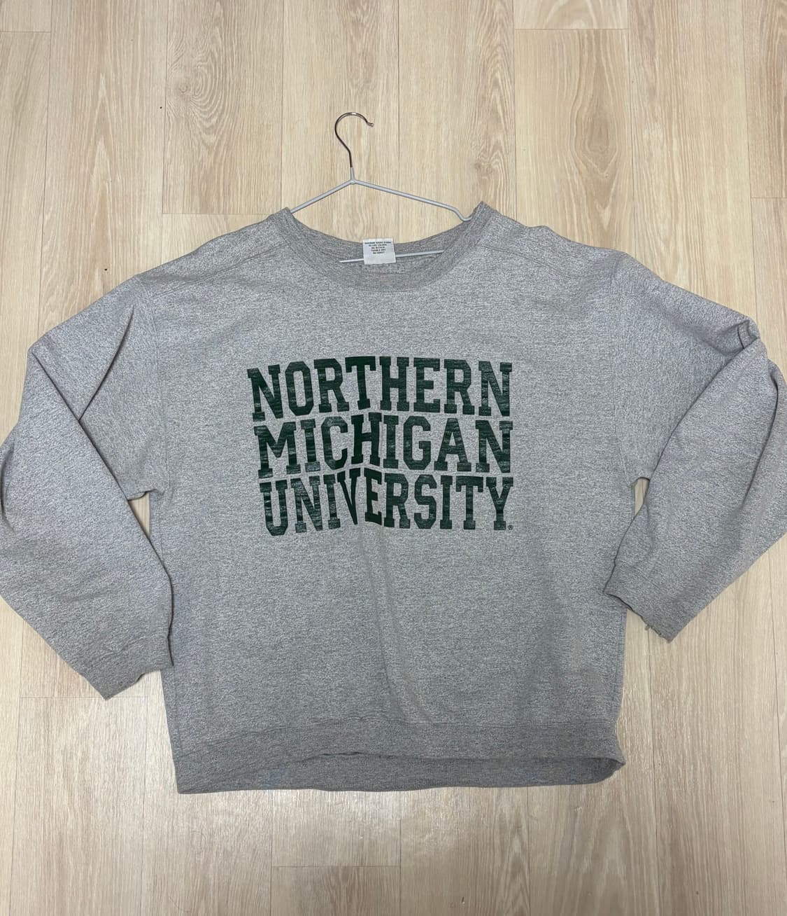 90s usa 더코튼익스체인지 빈티지 스웻셔츠 (표기L,110정도) 상품이미지1