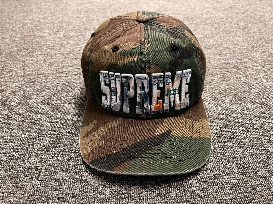 슈프림 26S/S 우드랜드 카모캡  상품이미지2