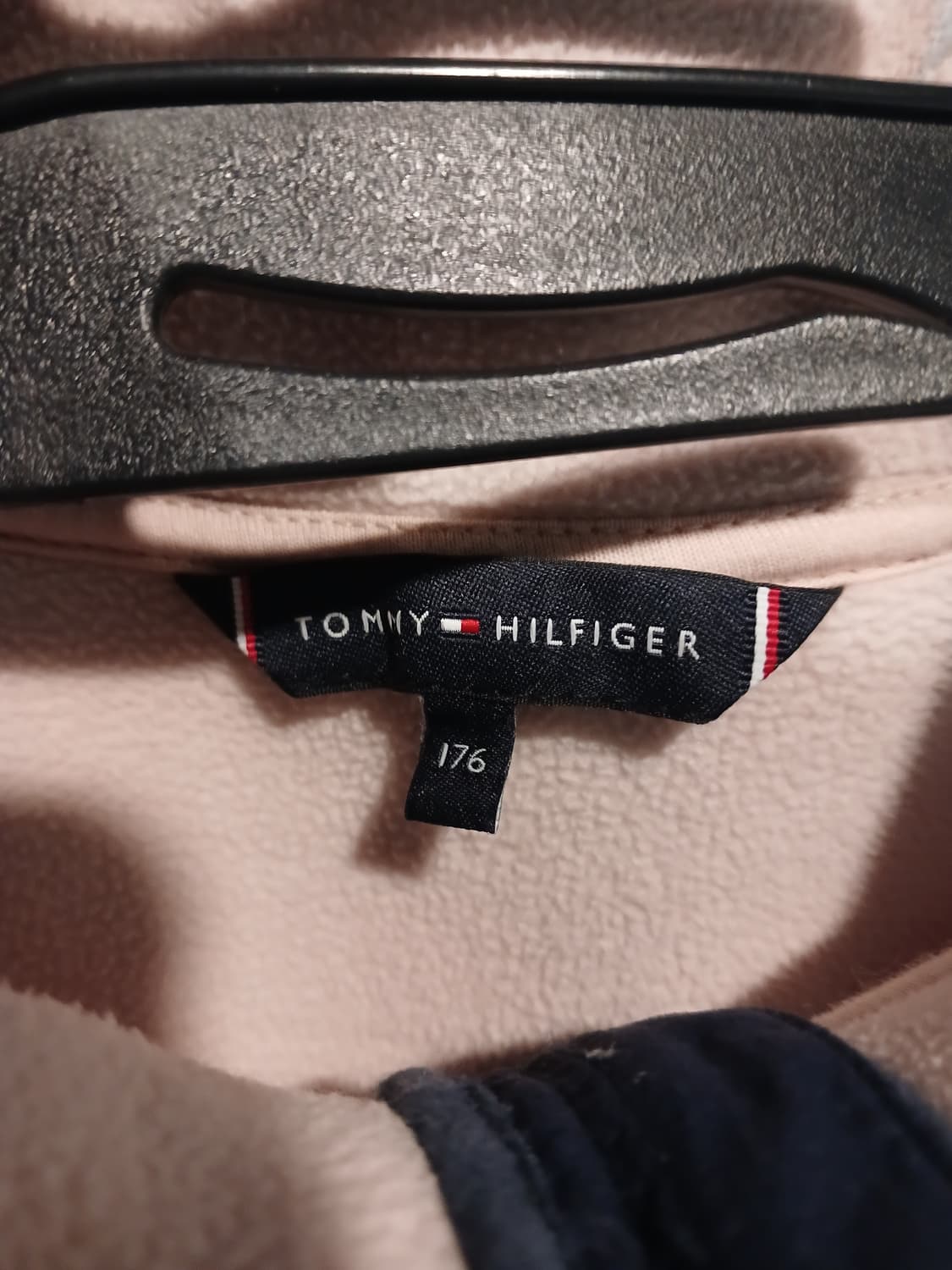 타미힐피거 플리스 자켓 상품이미지3