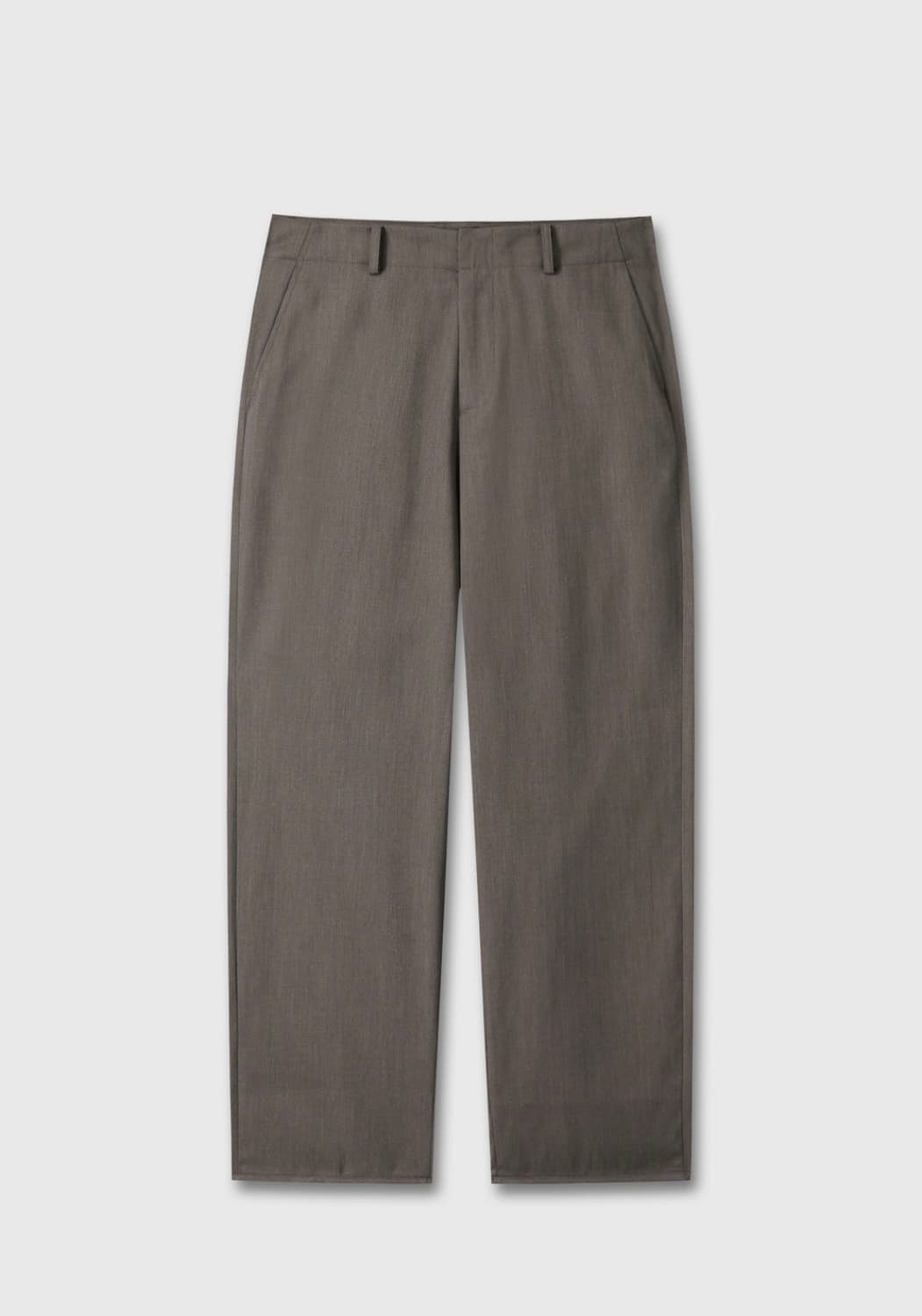 에피센터 투어리스트 rim trousers 더스트 브라운 m 상품이미지1