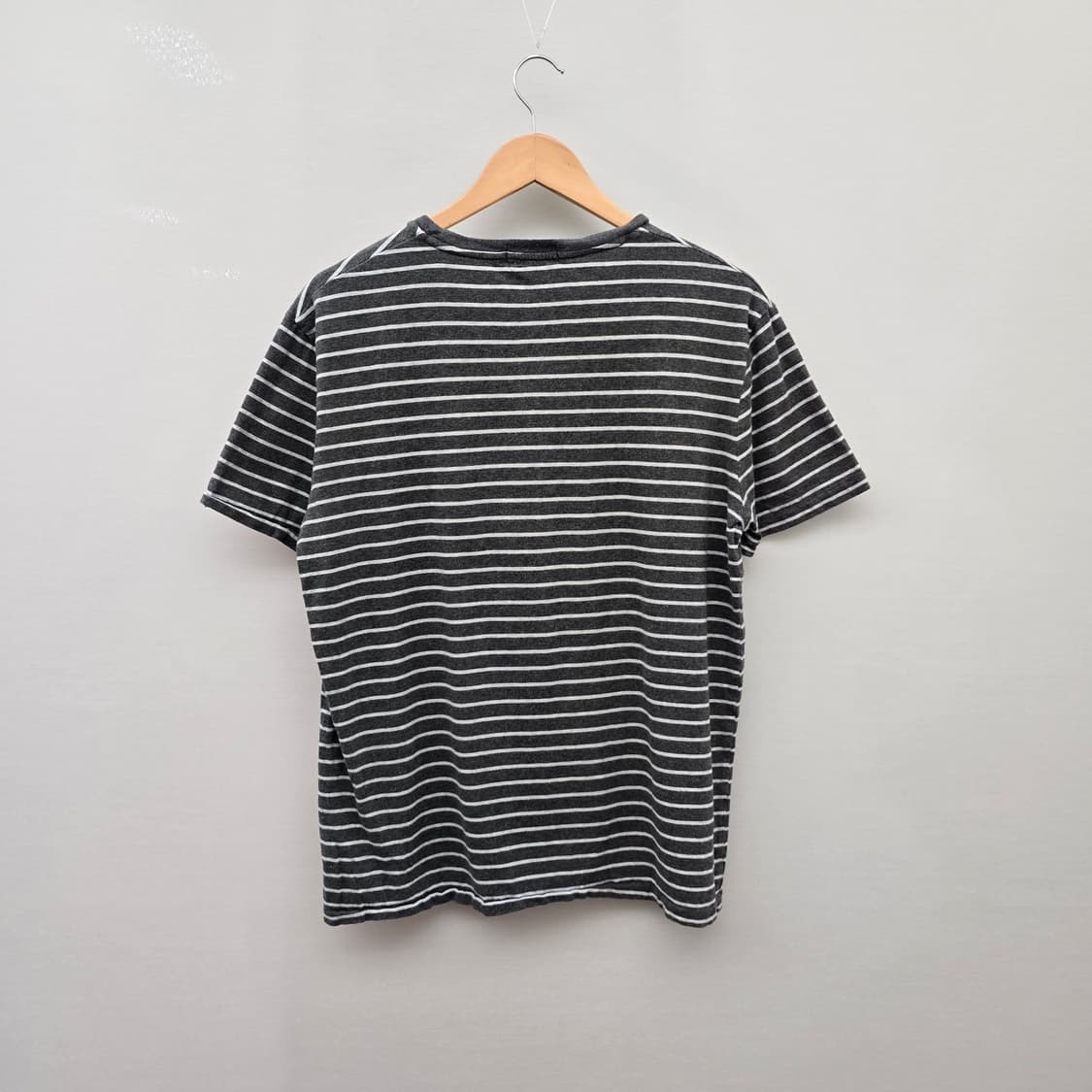 폴로 랄프로렌 남성 스트라이프 반팔 티셔츠 상품이미지5