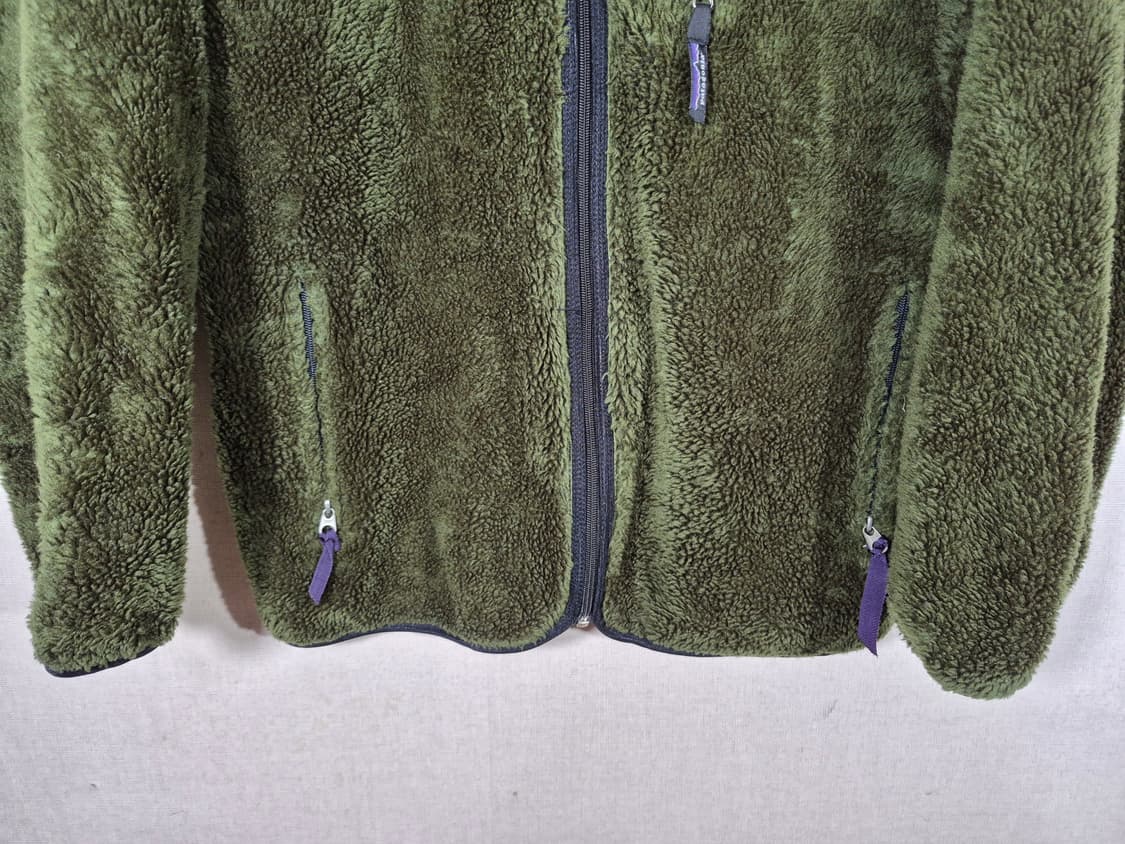 Patagonia 파타고니아 레트로 딥파일 헌터그린 (52) 상품이미지4