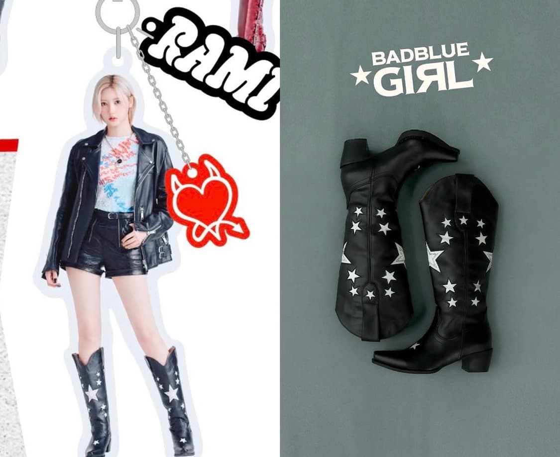 배드블루 카우보이 부츠 39 (250)  상품이미지3