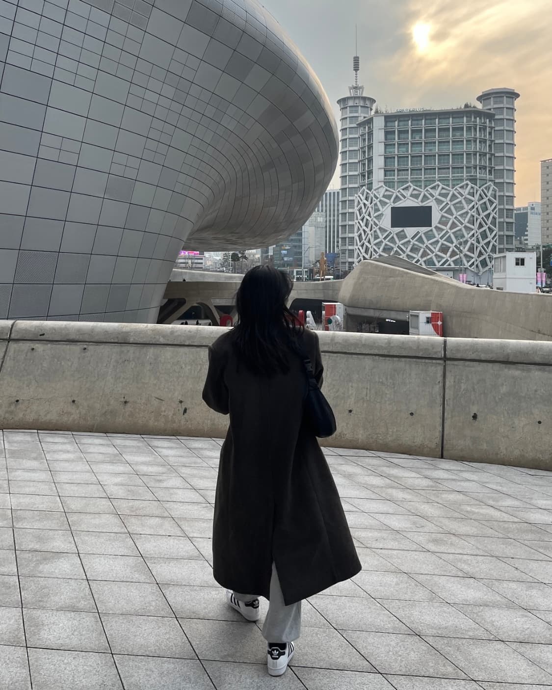 Classic double coat 상품이미지6