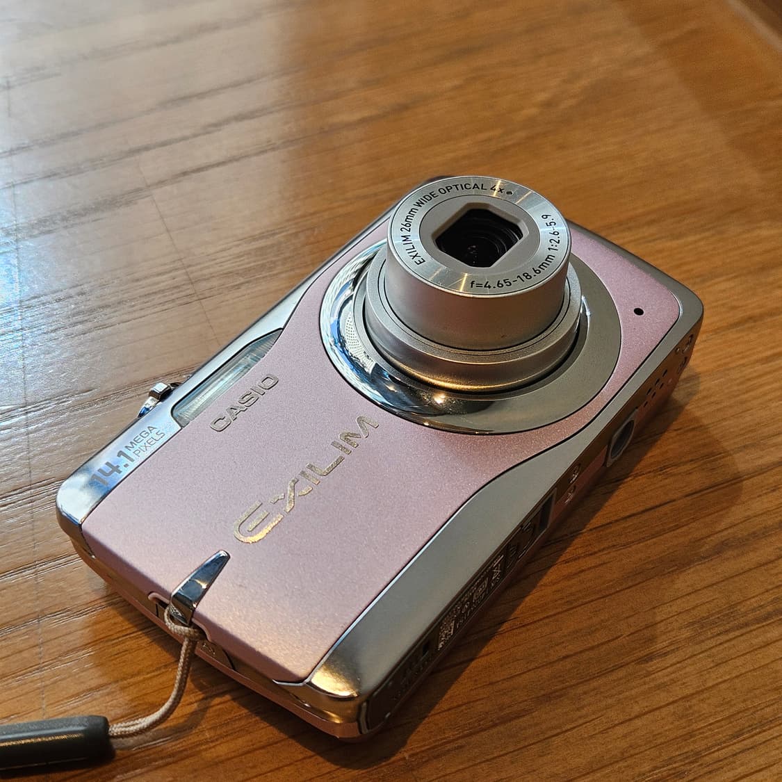 Casio exilim z550 카시오 엑슬림 z550 상품이미지2