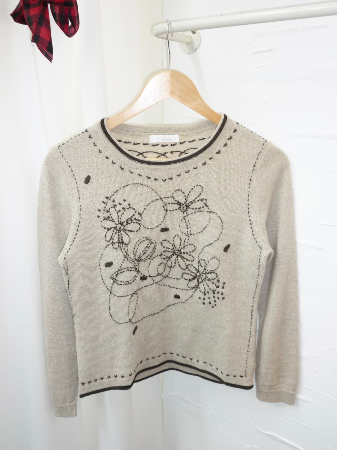 petite stitch knit 상품이미지5