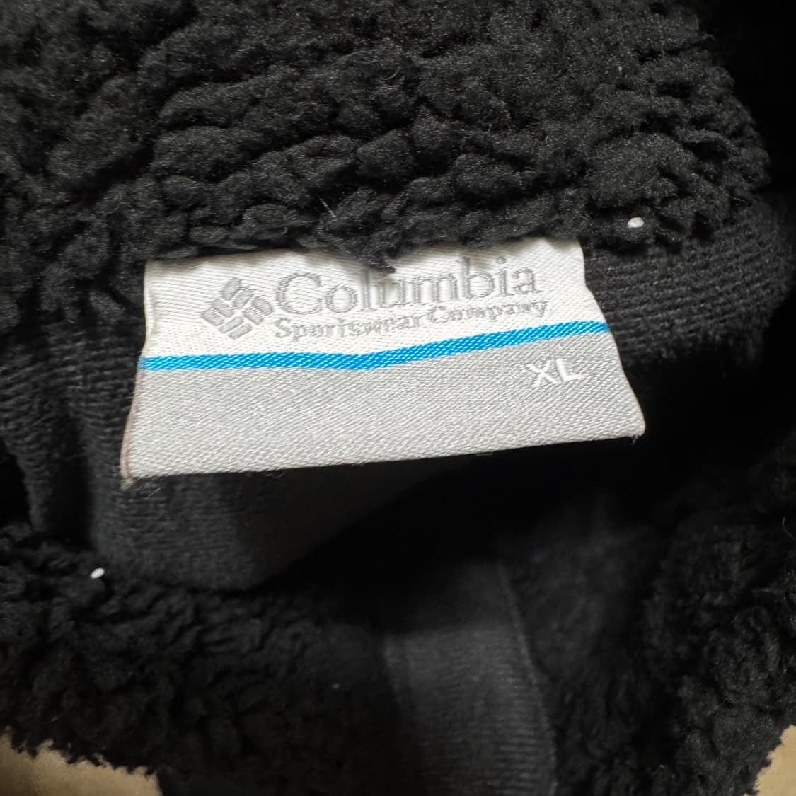 컬럼비아 포켓 후리스 플리스 점퍼 상품이미지5