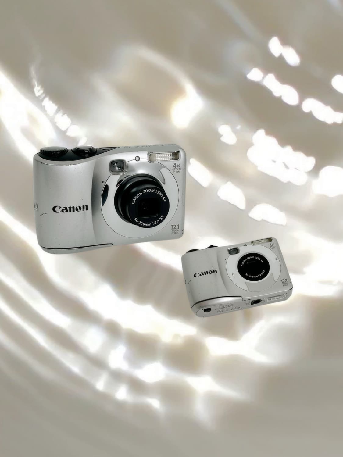 제니디카!) 캐논 파워샷 a1200 Powershot 빈티지 디카 상품이미지1