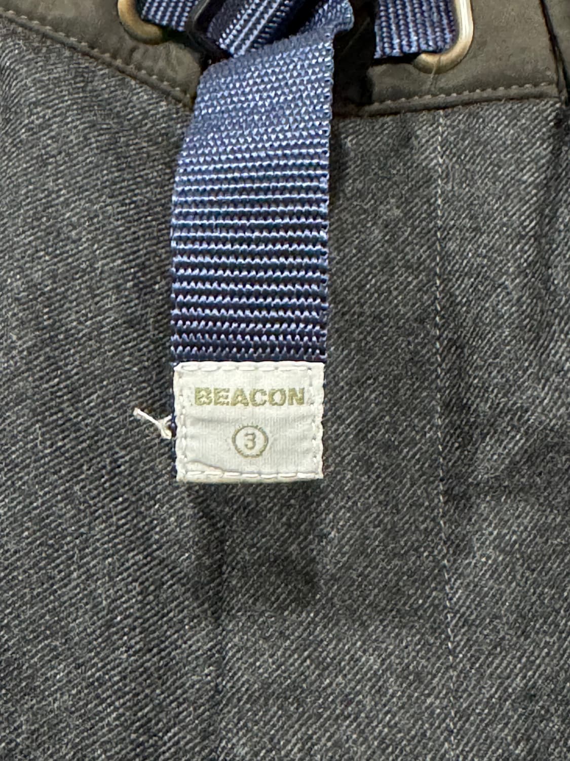 kolor BEACON 슬랙스 상품이미지3