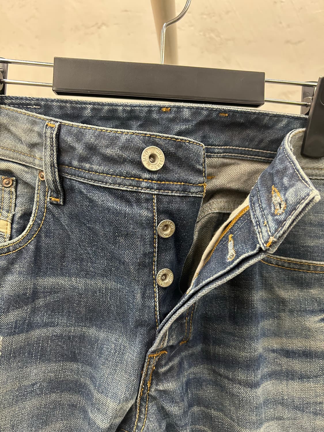 DIESEL 디젤 ZATINY 청바지 W32 L30 상품이미지6