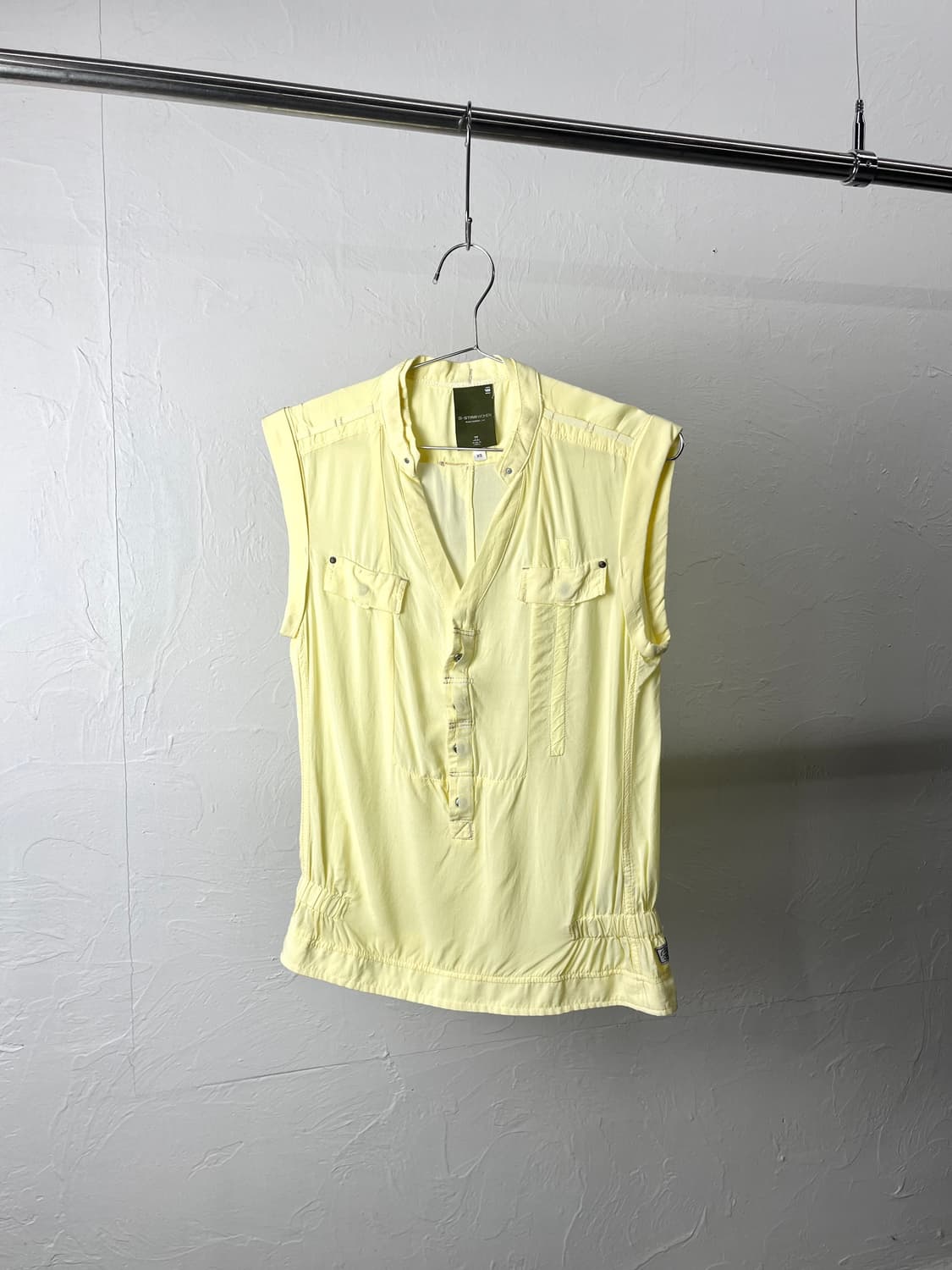 G Star Raw 슬리브리스 상품이미지1