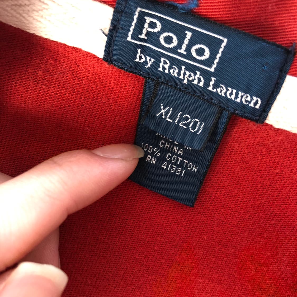 폴로랄프로렌 빅포니 카라티  상품이미지6