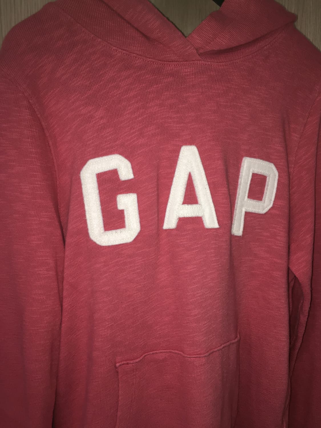 Gap patch hoodie 상품이미지4