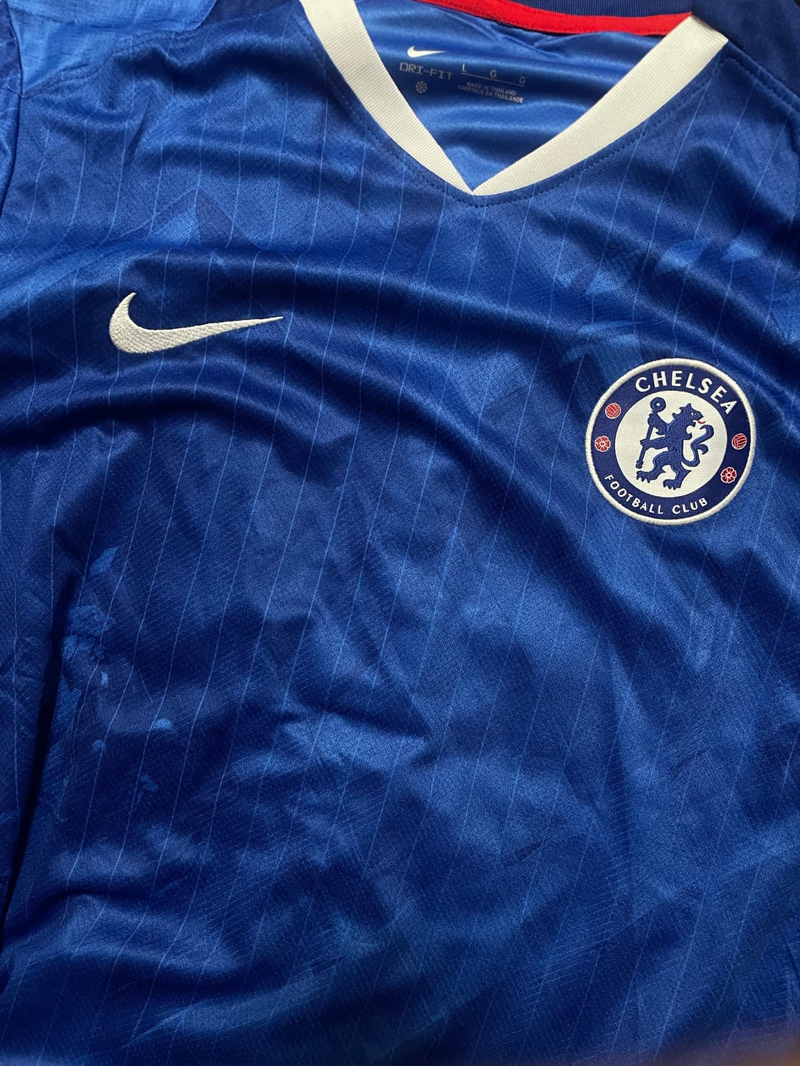 2526 첼시 파머 유니폼 상품이미지2