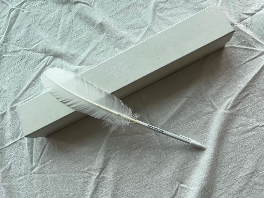 Maison Martin Margiela 13 마르지엘라 오브제 펜 상품이미지1