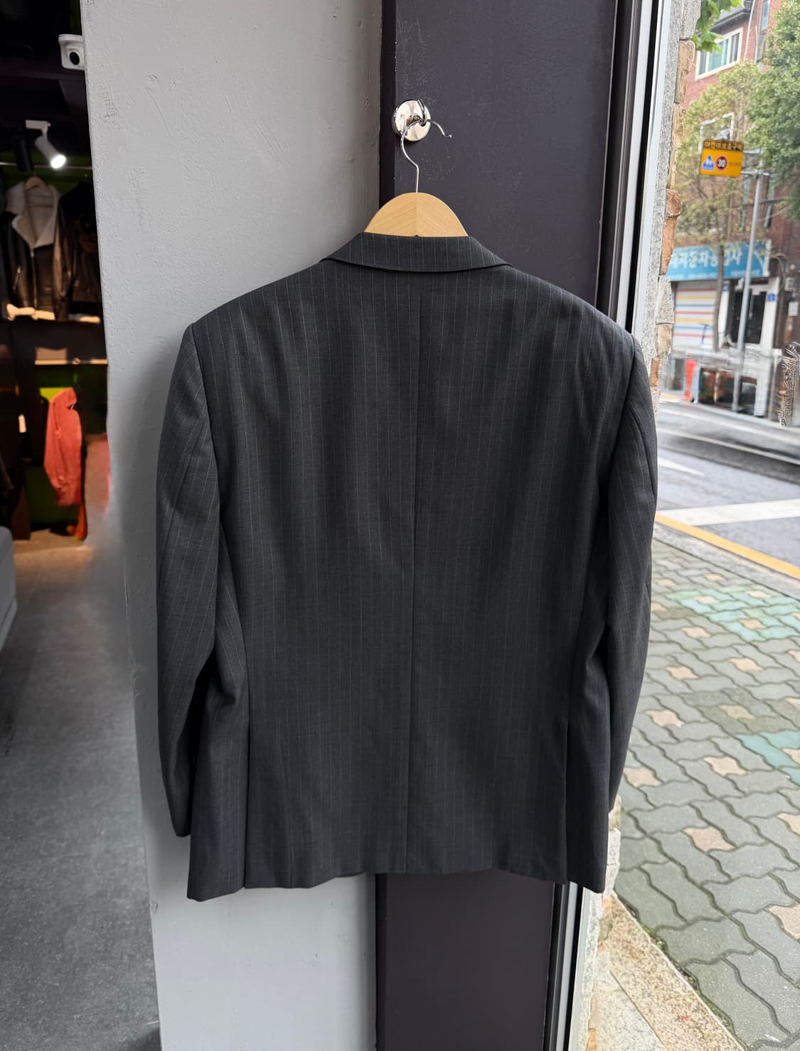 50/ 에르메네질도 제냐 트로페오 울 블레이저 자켓 상품이미지6