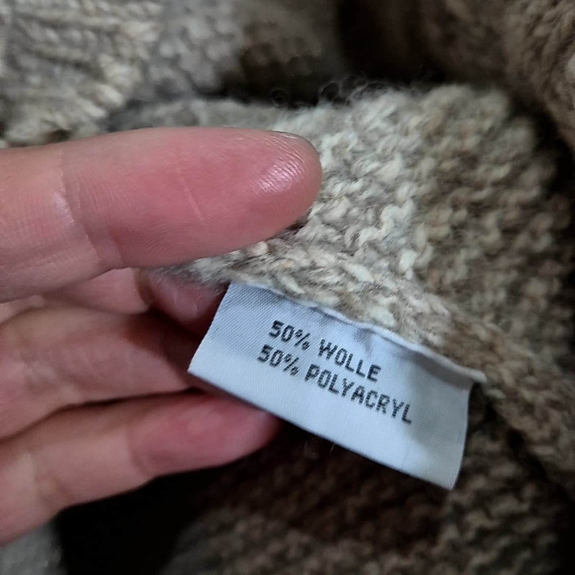 Traditional Lifestyle Hoch Vand 니트 조끼 상품이미지5