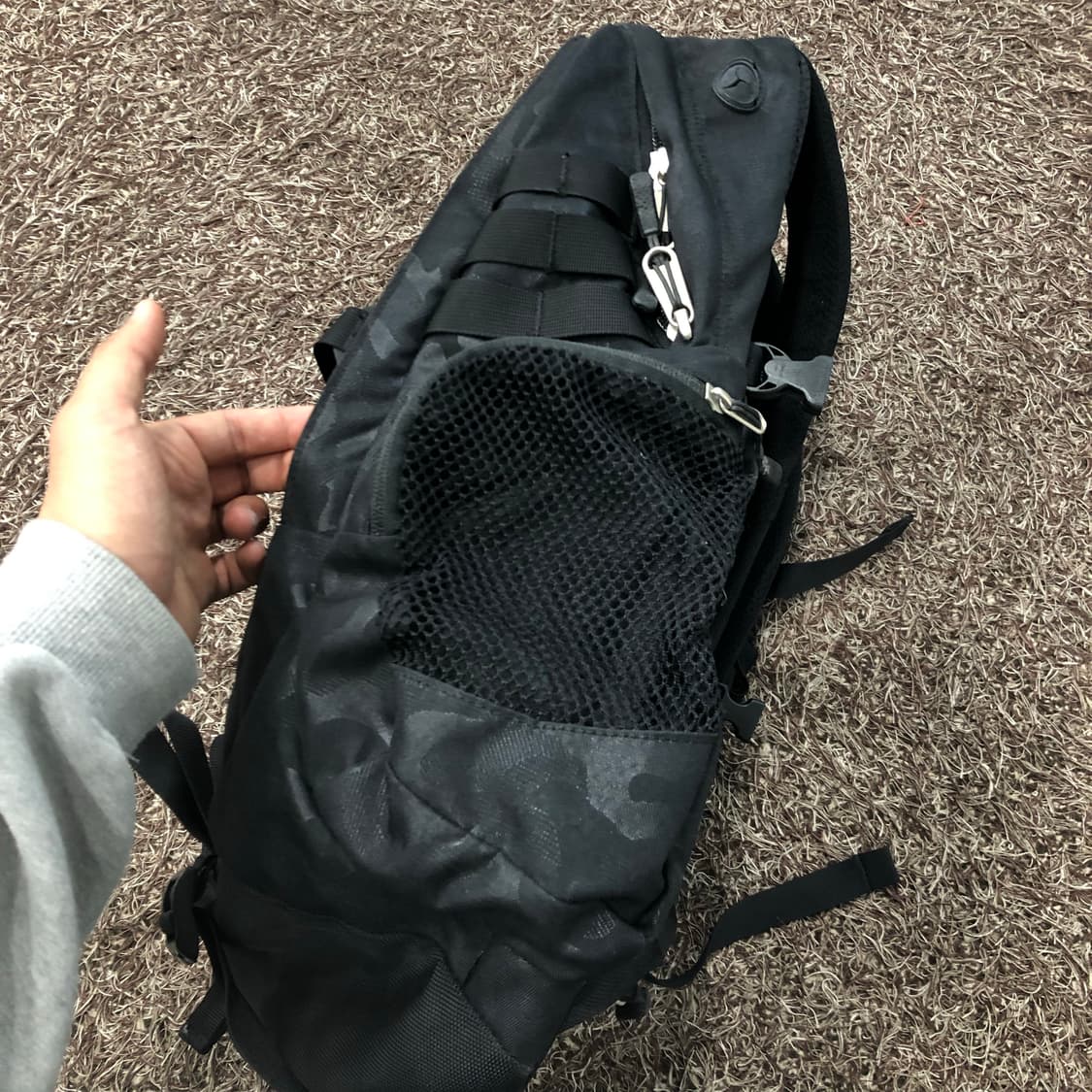 노스페이스 32L 테크샷 백팩 상품이미지4