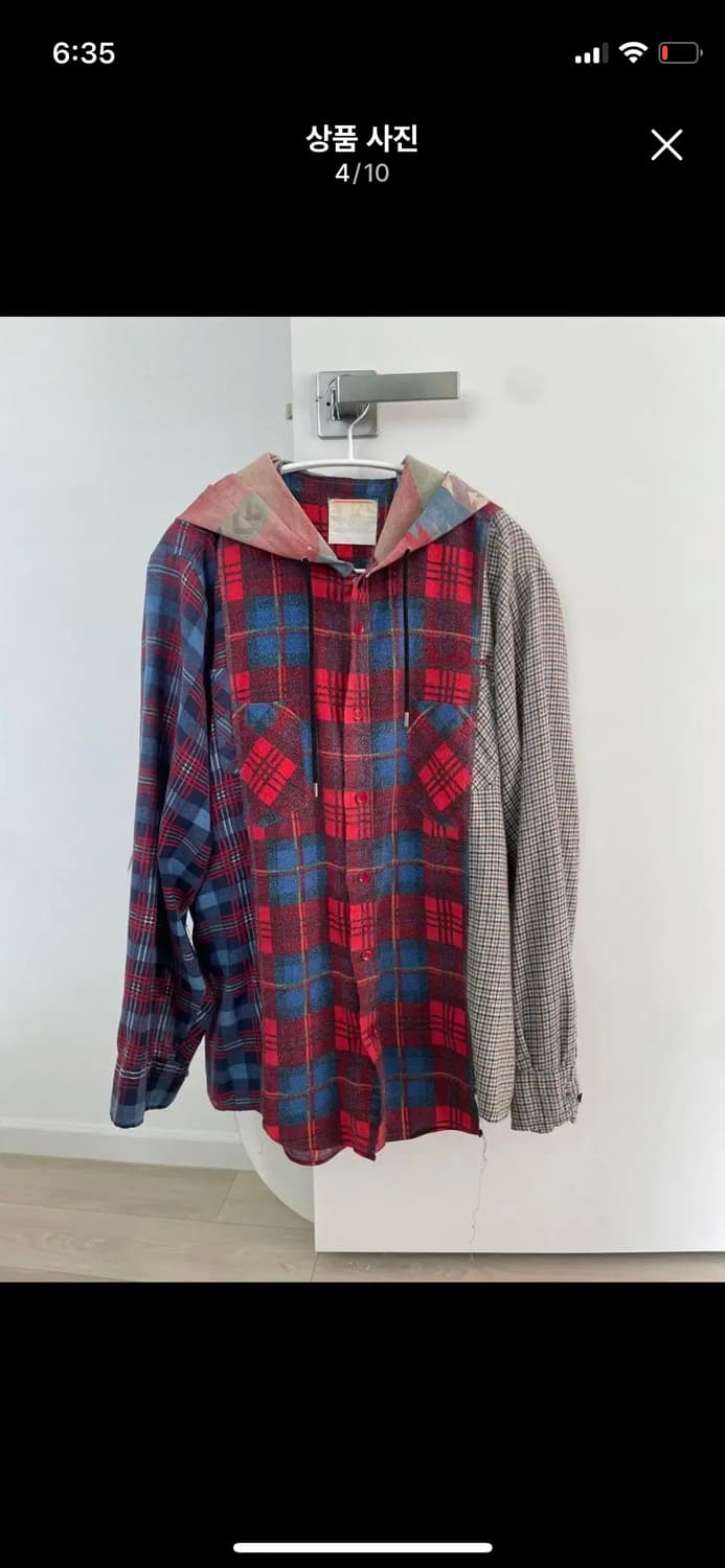 Thesoloist remake shirts 상품이미지4