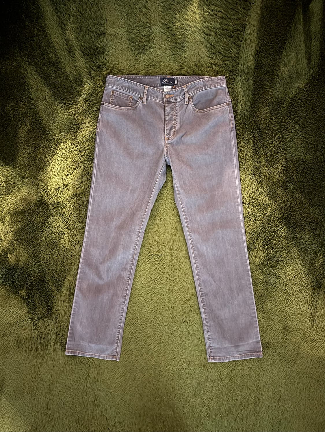 [33x30] L.L.Bean 엘엘빈 코듀로이 5포켓 팬츠 상품이미지1