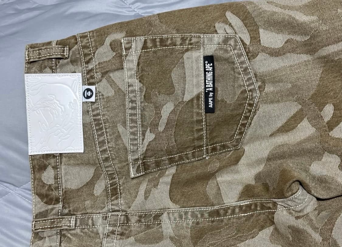 베이프 카모진 상품이미지5