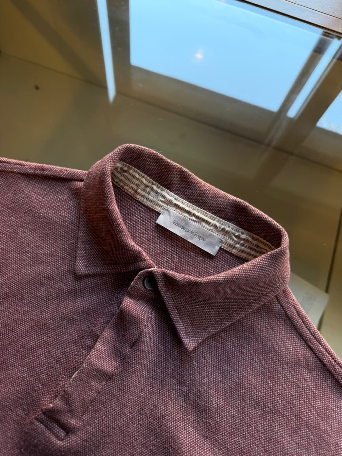 에르메네질도 제냐 pk 셔츠 100 상품이미지8