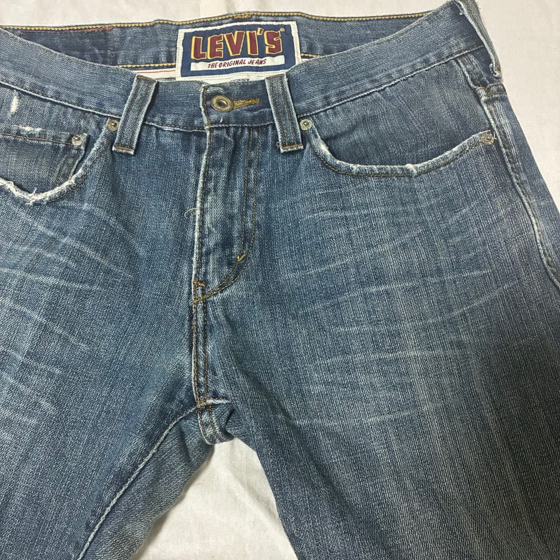 리바이스 511 슬림진 상품이미지6