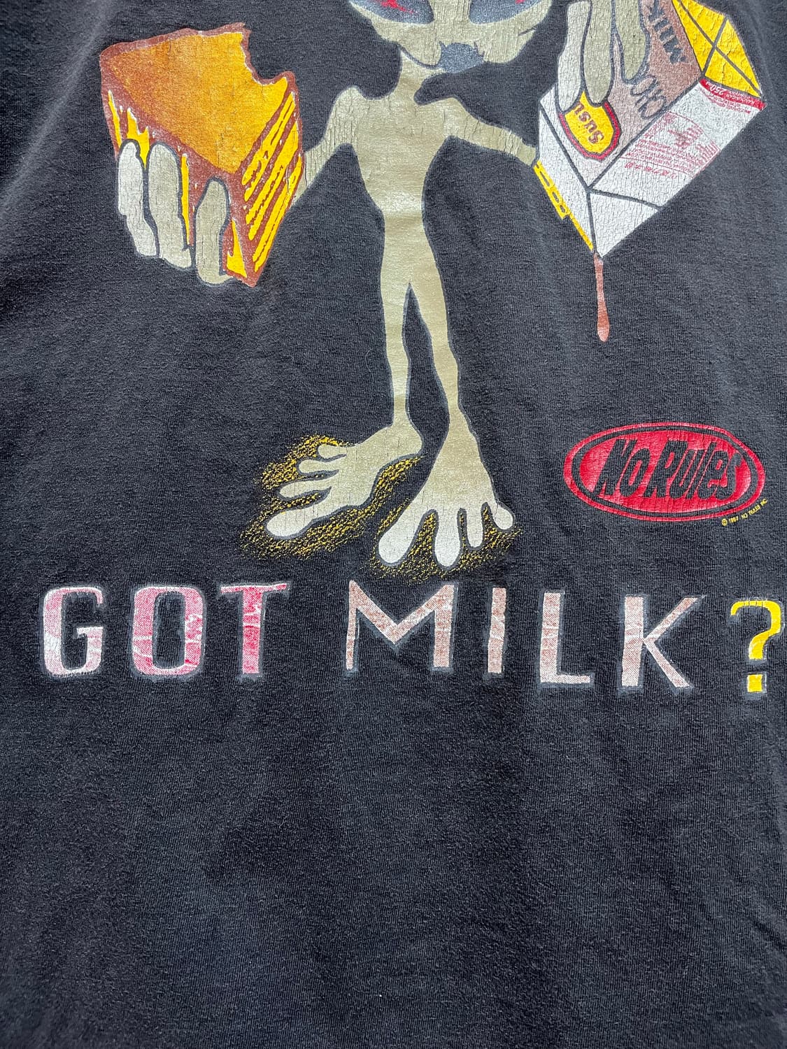 old no rules tee 상품이미지3