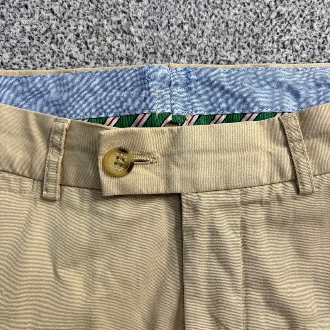 32/32 타미힐피거 면바지 치노팬츠 0413J 상품이미지2