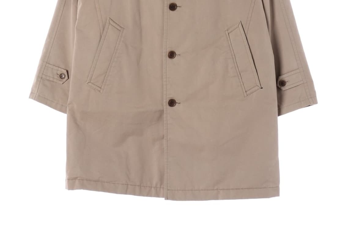 헨리코튼 누빔 코트 L 상품이미지5