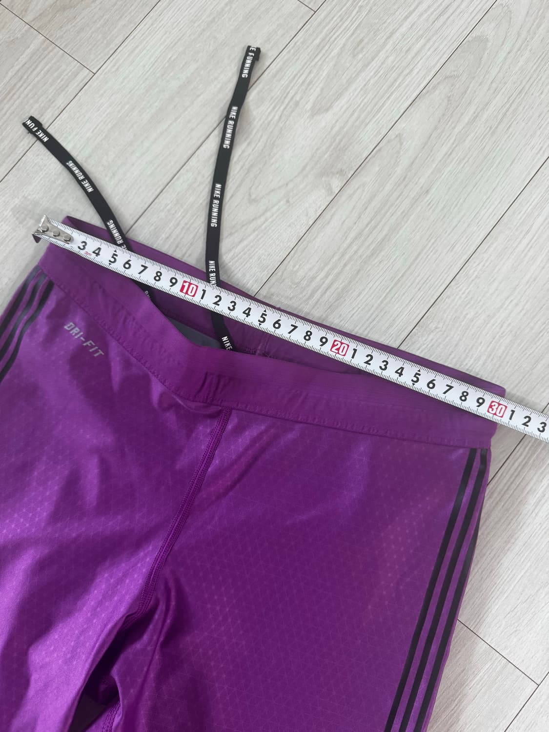 나이키 러닝 여성 7부 레깅스 M 상품이미지5