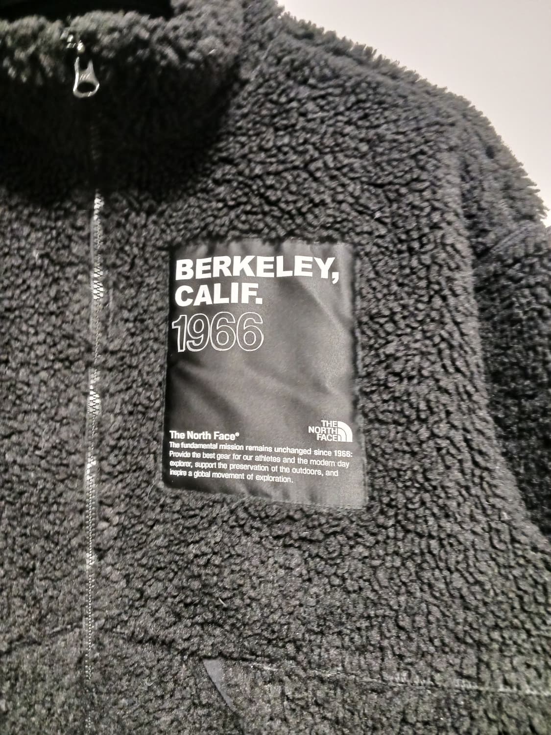 노스페이스 화이트라벨 라만 블리스자켓 상품이미지3