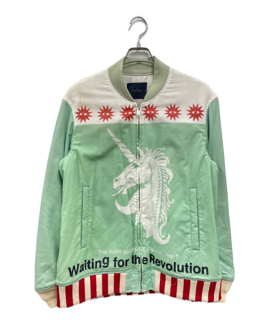 구매) 언더커버 ma1 waiting for the revolution  상품이미지1