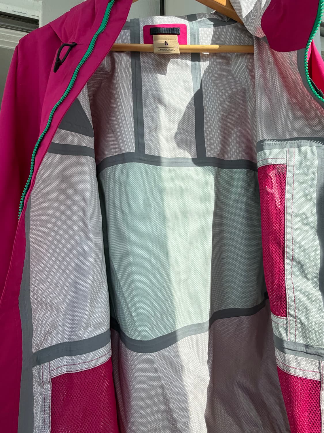 나이키 ACG 빈티지 레인자켓  상품이미지5