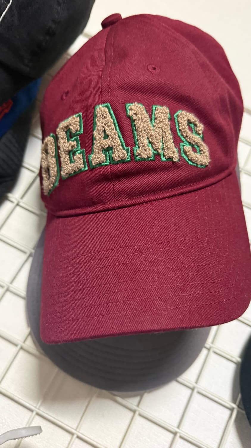 빔즈 모자 상품이미지1