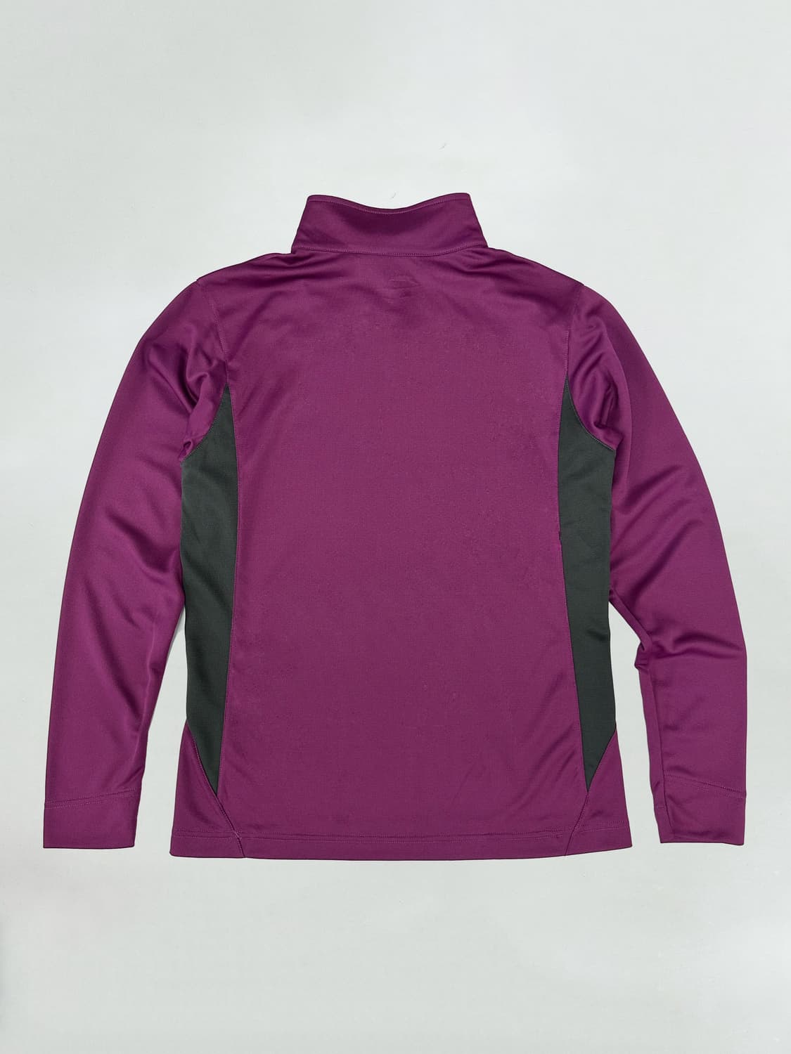 몽벨 일본판 하프 집업탑 새상품 상품이미지3