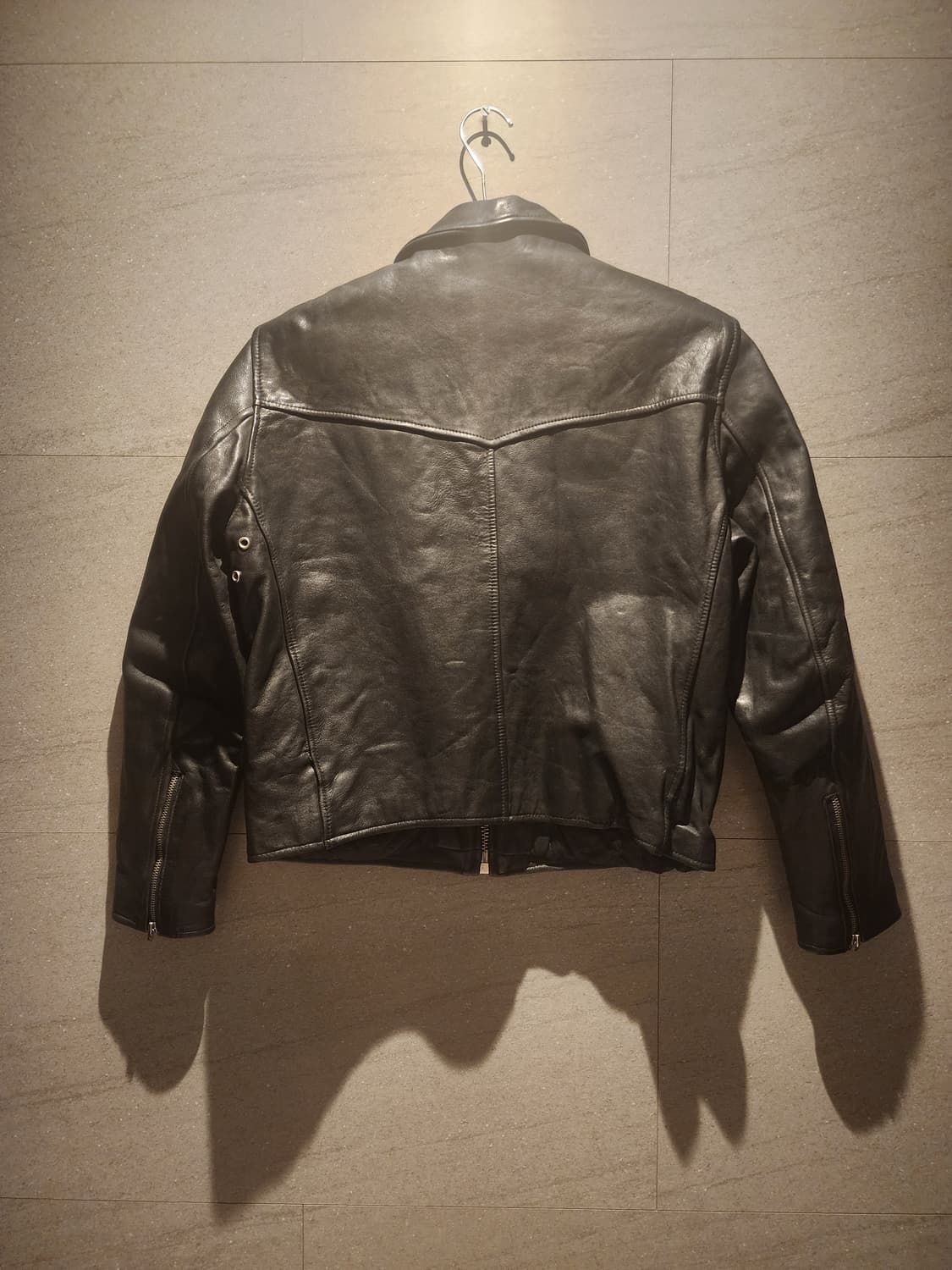 90's 할리데이비슨 싱글라이더 자켓 상품이미지2