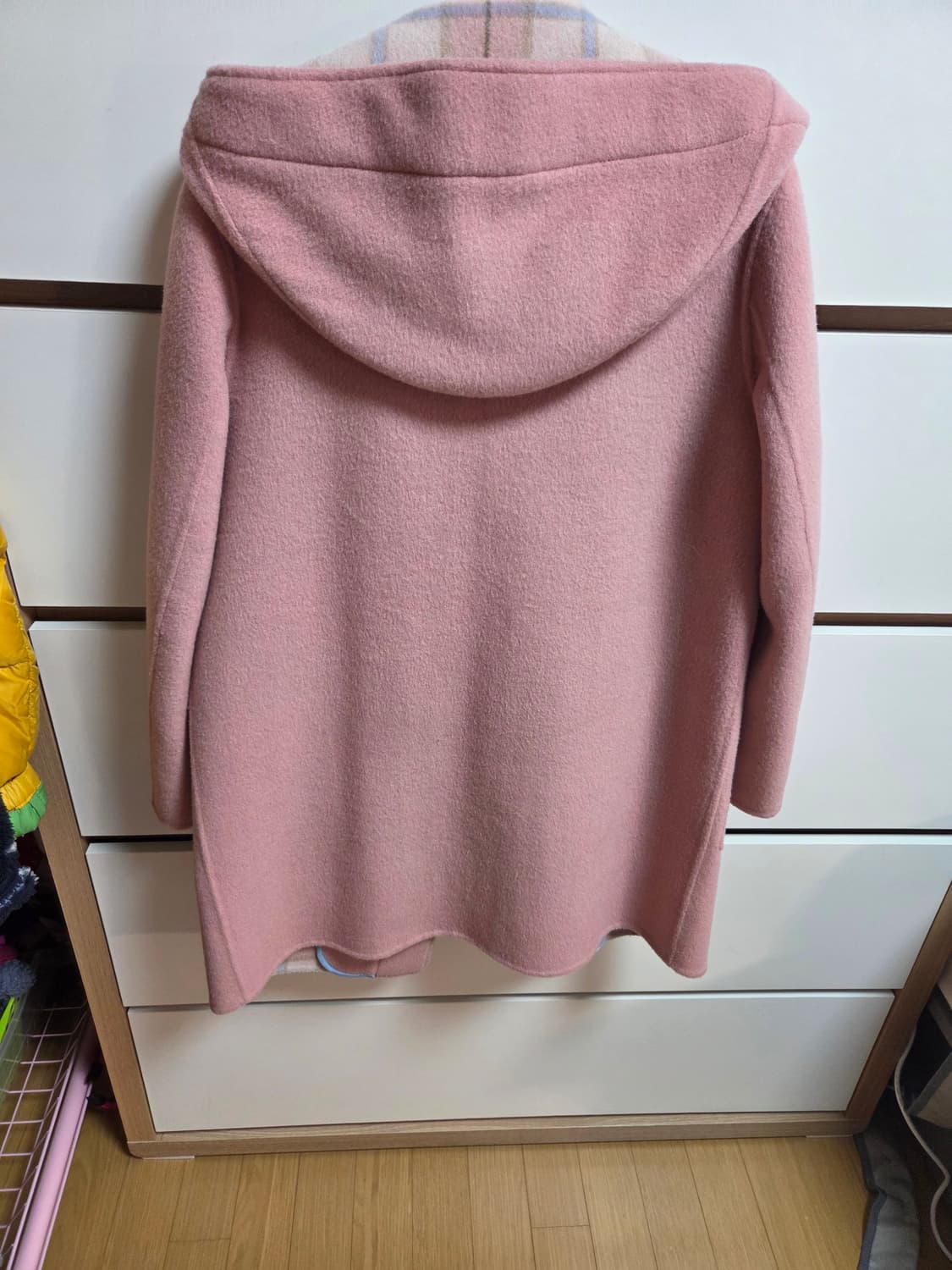 헤지스 키즈 떡볶이코트 상품이미지5