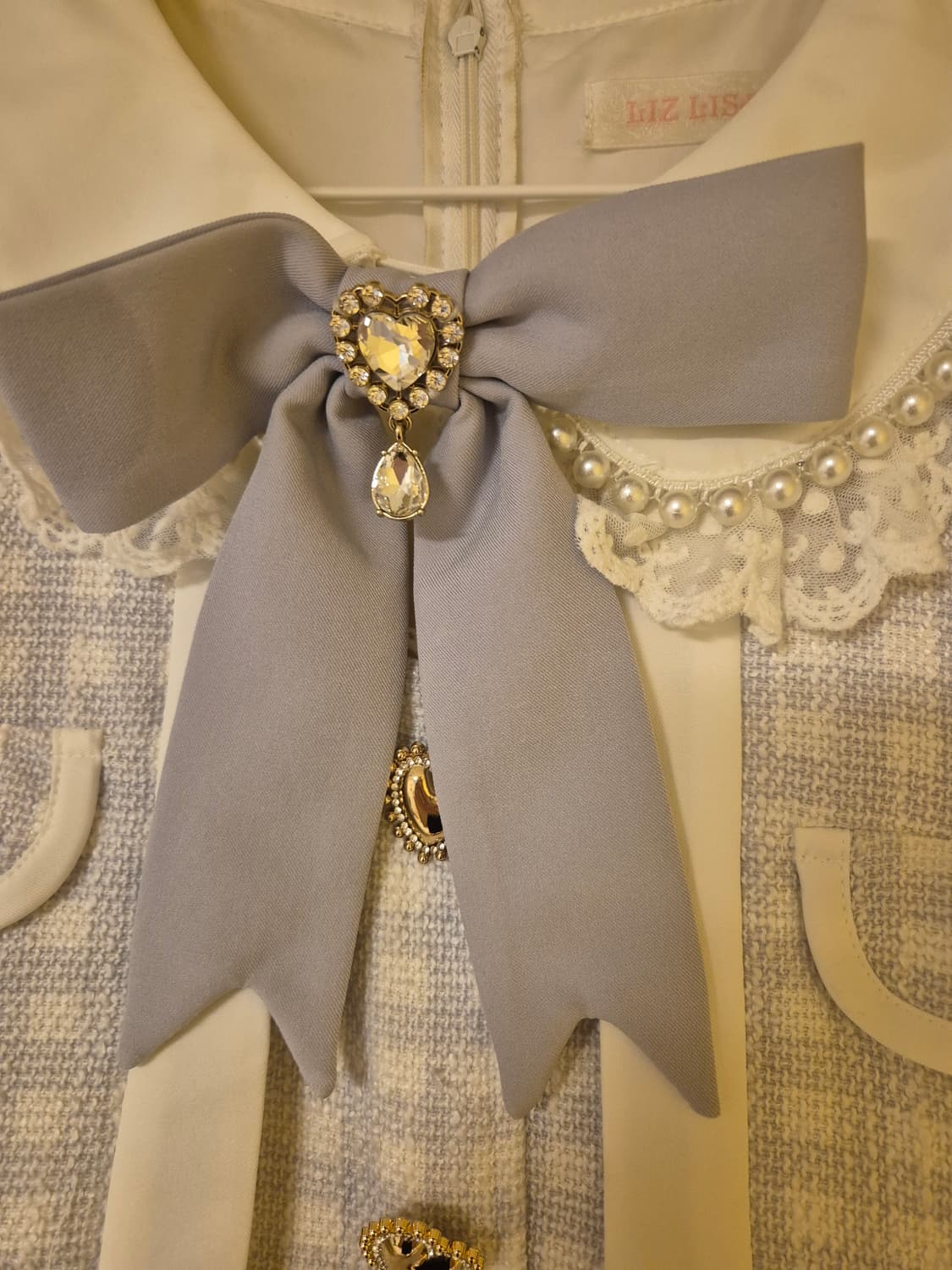 리즈리사 원피스 상품이미지2