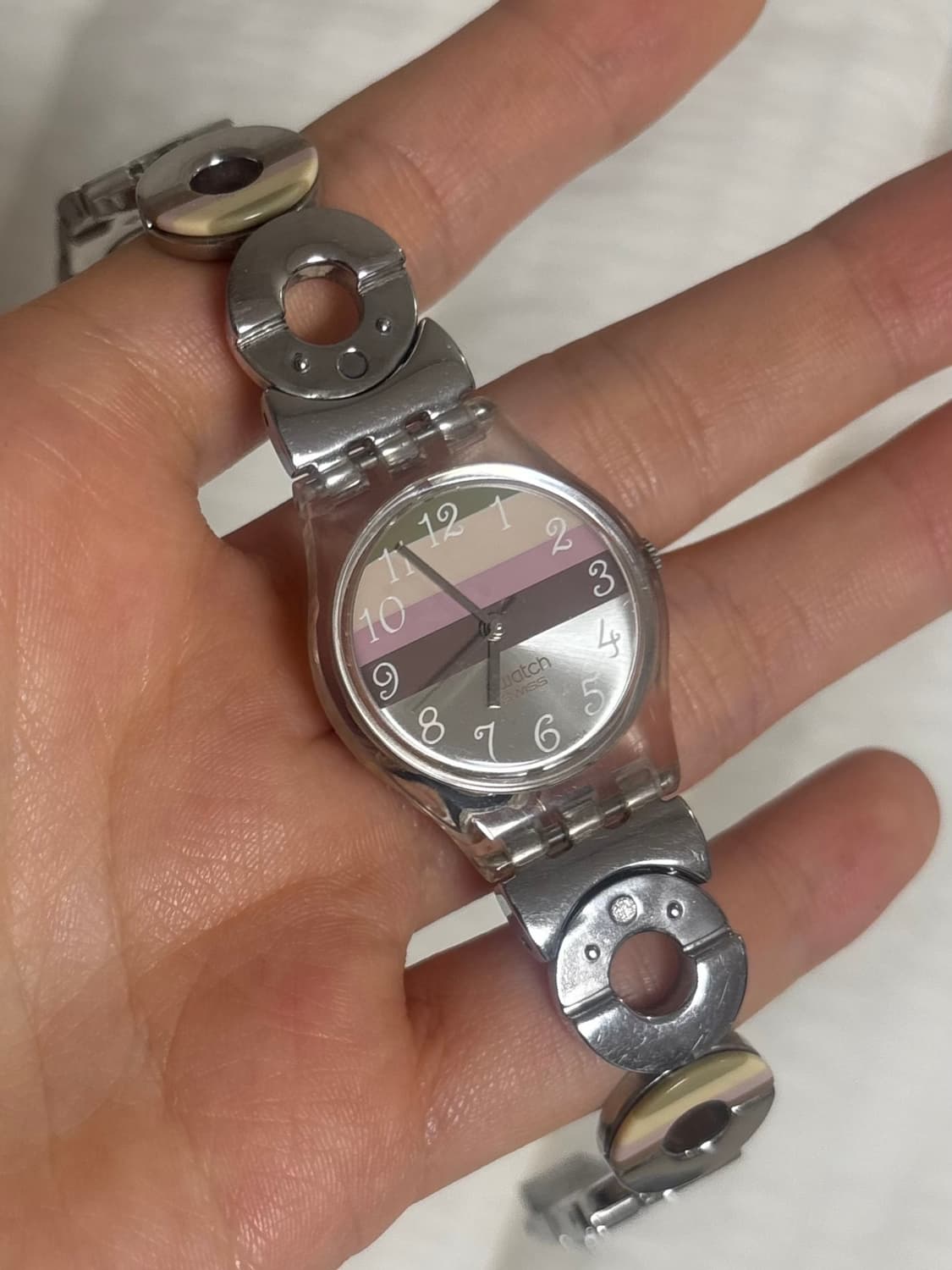 스와치 시계 상품이미지2