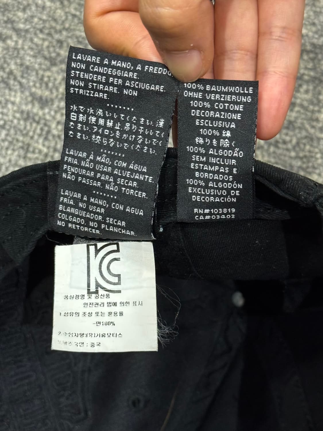 할리데이비슨 볼캡 상품이미지8
