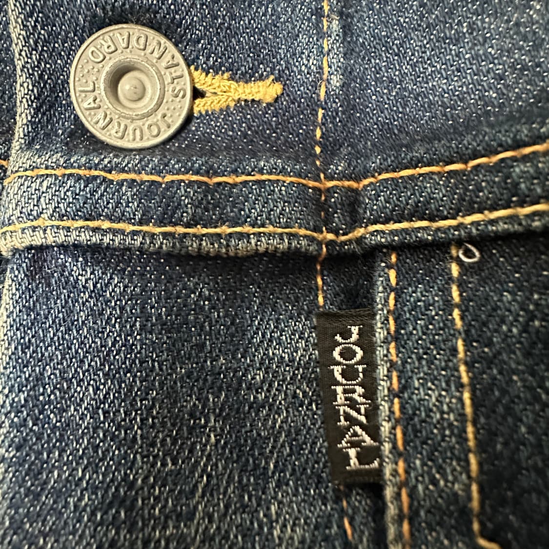 JOURNAL STANDARD denim jacket 상품이미지3